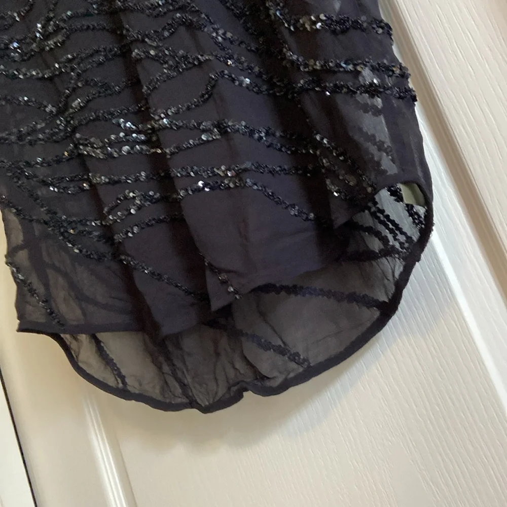 NWT ALLSAINTS ALES TEE DRESS - Picture 6 of 10